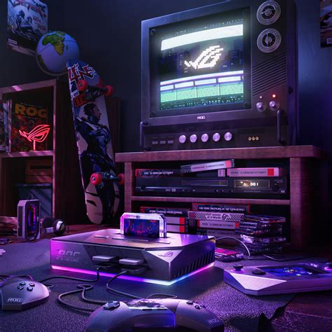 console wallpaper 2