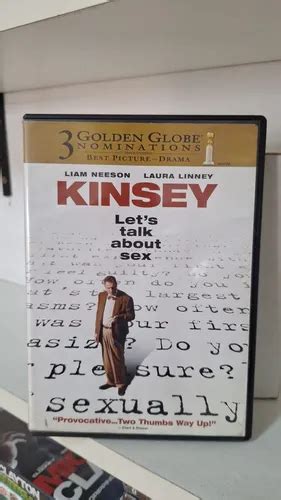 Dvd Kinsey Leats Talk About Sex MercadoLibre