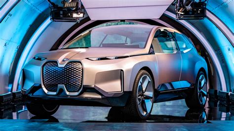 Bmw Vision Inext Angeschaut Computerbase