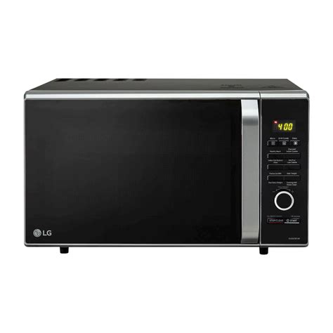 Buy LG 28L Charcoal Convection Microwave Oven with Intellowave ...