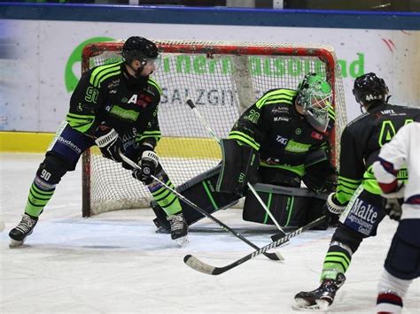 Icefighters feiern einen 7 2 Auswärtssieg in Harsefeld