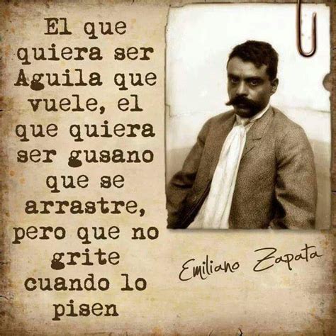 Abril El 10 De Abril De 1919 Fue Asesinado Emiliano Zapata Líder De