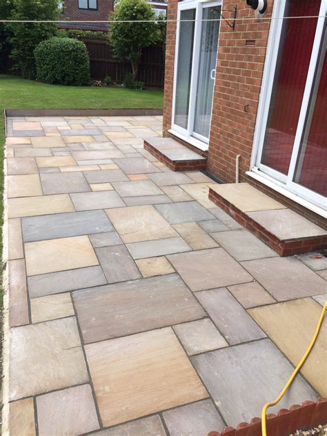 Natural Stone Paving - Pro-Block