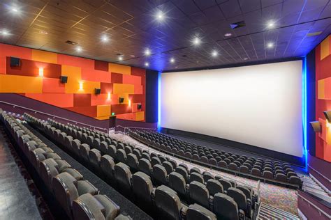 Regal Cinemas Barkley Village 16 | Robinson Construction