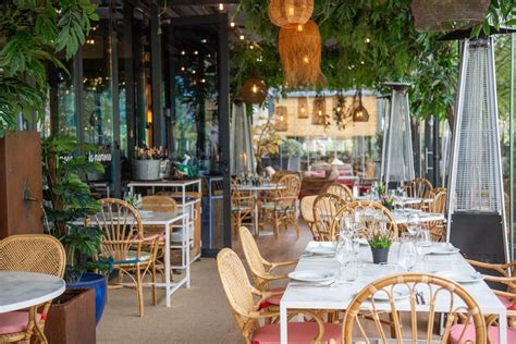 25 Buenos Restaurantes Con Terraza Cubierta En Madrid