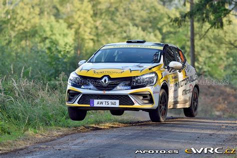 Fuentes Matías Sergio Peña Salvador Alain Renault Clio Rally5