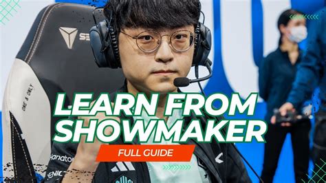 Challenger Mid KING DWG SHOWMAKER Shows YOU How To CLIMB FAST