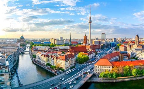 Dónde alojarse en Berlín las 10 mejores zonas El Viajista