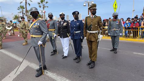 Seremi Salud Tarapac On Twitter Parada Militar En Honor Al