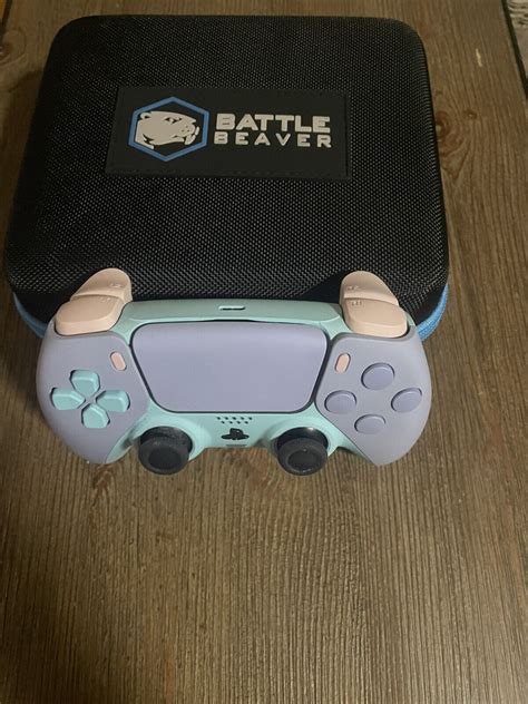 Ps Battle Beaver Controller Ebay