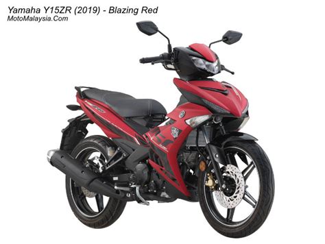 Yamaha Y15ZR 2019 Price In Malaysia RM8 168 MotoMalaysia