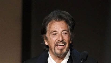 Al Pacino To Play Artist Modigliani In Johnny Depp S Second Film As