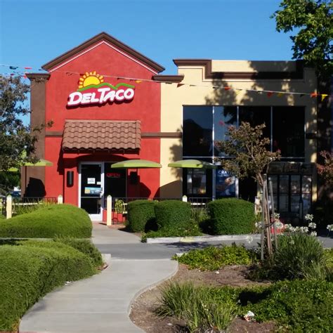 Del Taco 27 Photos And 45 Reviews Mexican 4490 Delta Gateway Blvd