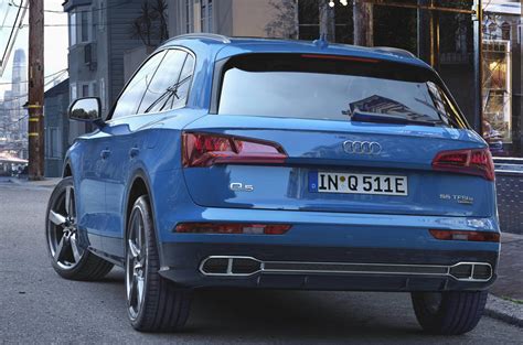 Audi Launches Q5 Tfsi E Plug In Hybrid With 362bhp Autocar