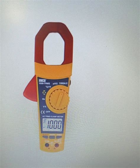 Meco Clamp Meter Meco Digital Clampmeters Latest Price Dealers