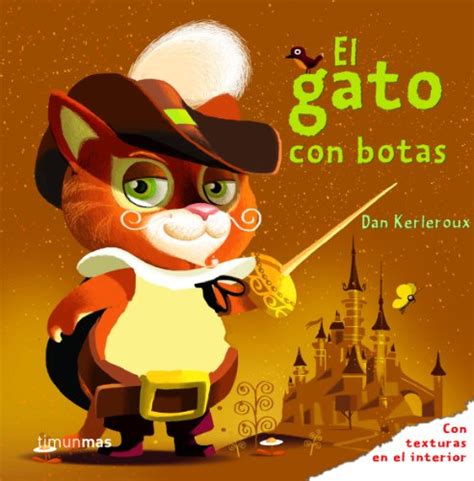 Cuento Del Gato Con Botas Para Imprimir Masquekakas