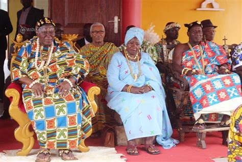 Cour Royale de Grand Bassam Cérémonie de lancement de la 5è édition