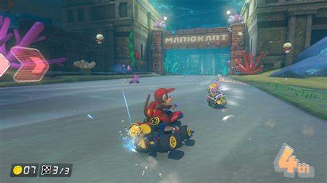 Mario Kart 8 Deluxe Booster Course Pass Wave 6 2023 Switch Eshop