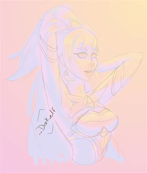 Star guardian fan art : r/SeraphineMains