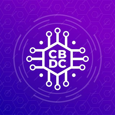 Premium Vector Cbdc Central Bank Digital Currency Icon For Web