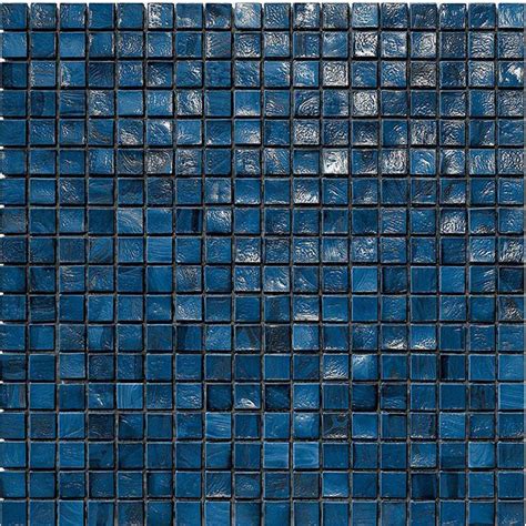 Sicis Murano Smalto Lapis Lazuli 4 Glass Mosaics Mosaic Glass