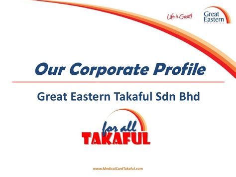 Great Eastern Takaful