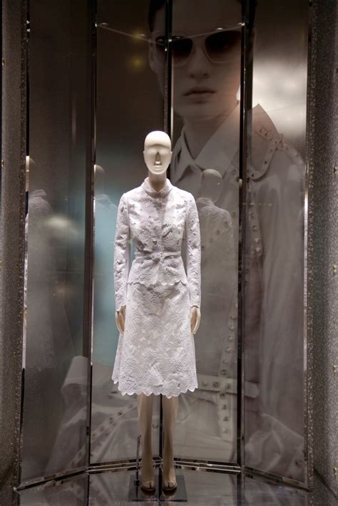 WindowsWear Valentino Paris March 2013 Couture Fashion Style