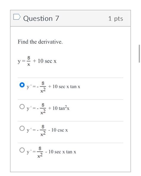 Solved Question 6 Find Dy Dt Y T9 T4 2 5Question 7 Find The Chegg