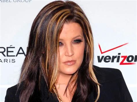 Lisa Marie Presley Rushed To Hospital After Cardiac Arrest And Cpr