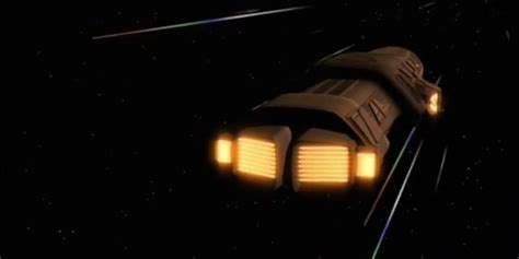 The Coolest Starships In Star Trek Voyager