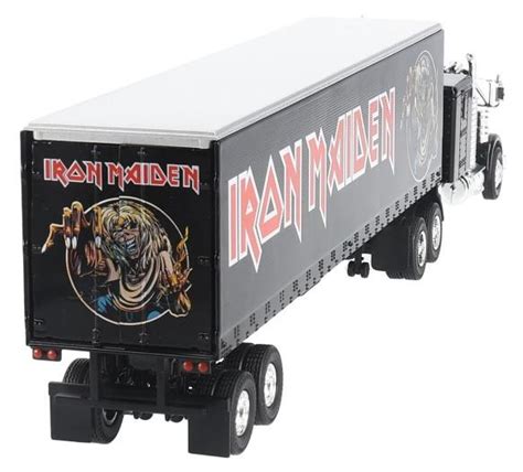 Corgi Cc Heavy Metal Trucks Iron Maiden