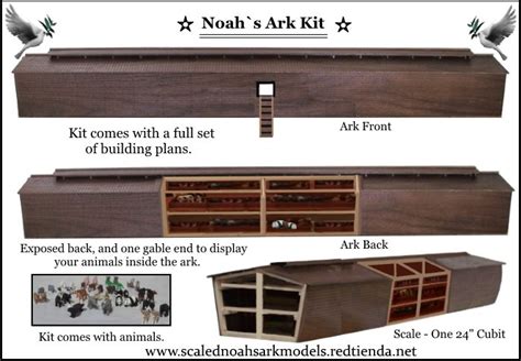 Noahs Ark Kit