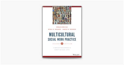 ‎multicultural Social Work Practice By Derald Wing Sue Mikal N