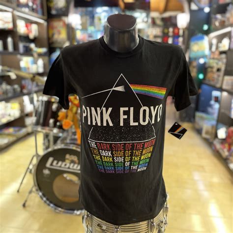 Camiseta Pink Floyd Artefacto Store