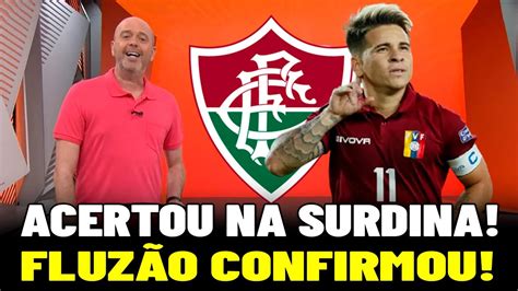 Minha Nossa Senhora Saiu No Ge Soteldo No Fluminense Noticias Do