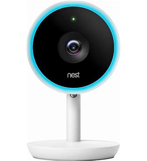 Google Nest Cam IQ Indoor Security Camera Walmart