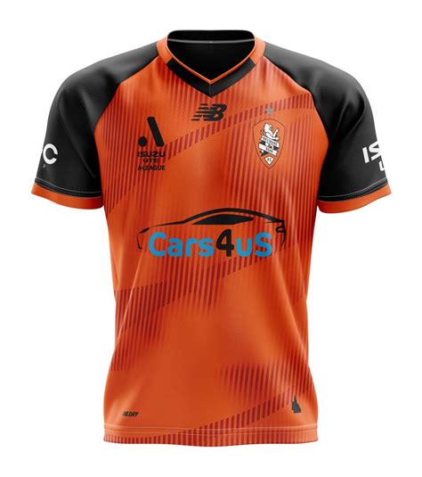 Brisbane Roar Kits