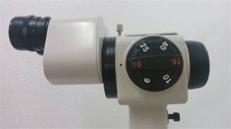 Slm 2 China Ophthalmic Equipment Slit Lamp Biomicroscope