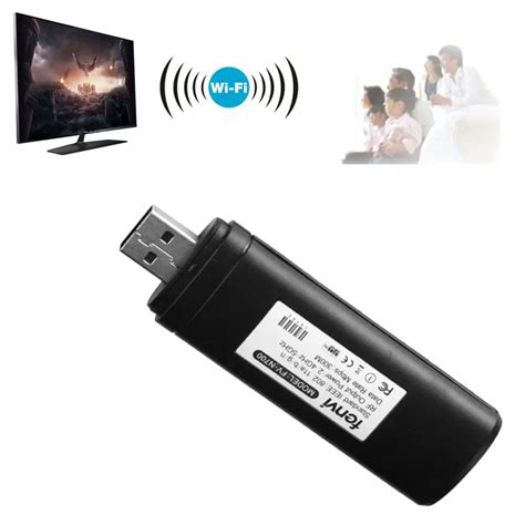 USB TV Wireless Wi Fi Adapter Wireless WLAN LAN Adapter Wifi USB for ...