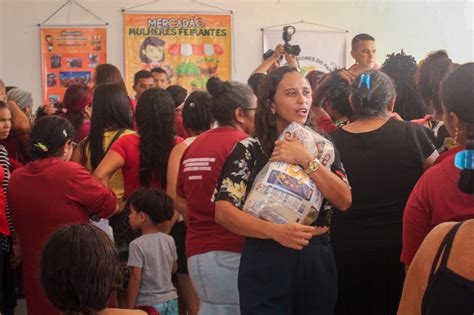 Natal Potente da CUFA Piauí chega ao Parque Brasil doações de