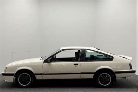 Opel Monza Gse 1986 Liefhebber Gezocht Autoweek