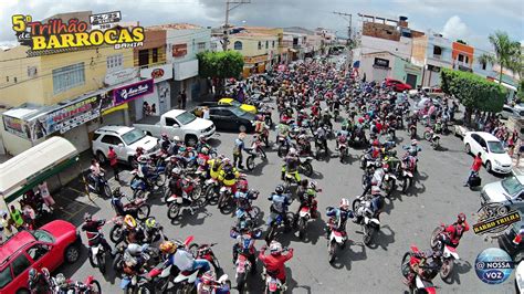 JORNAL NOSSA VOZ BARROCAS BA 5º Trilhão de Barrocas contou