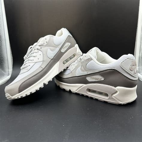 Nike Air Max 90 Sneakers Shoes Photon Dust Iron Ore DZ3522 003 Mens