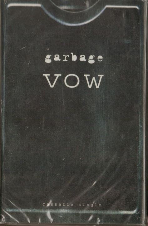 Garbage Vow Vídeo Musical 1995 Filmaffinity