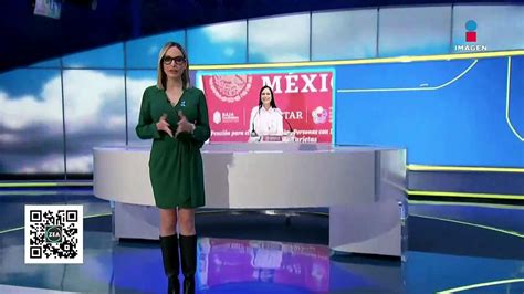 Ariadna Montiel desea éxito a la Selección Mexicana Vídeo Dailymotion