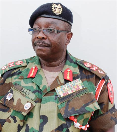 Akufo Addo Appoints New Chief Of Army Staff Adomonline