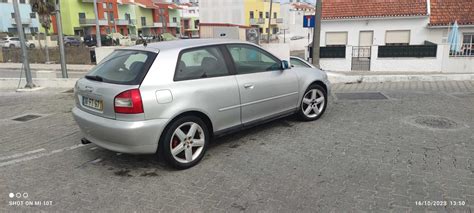 Audi A3 TDI 130cv Top Sport 17 Almada Cova Da Piedade Pragal E