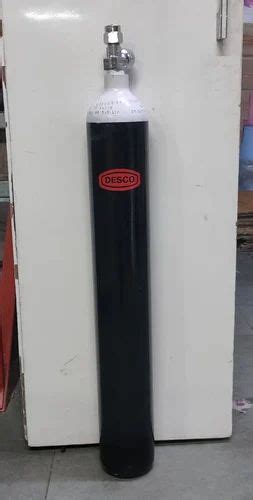 Jumbo D Type Litre Empty Mild Steel Oxygen Cylinder At Rs