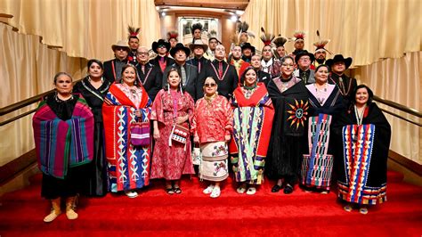 Why Osage Nation Members Were The 2024 Oscars’ Most Poignant Fashion Stars British Vogue