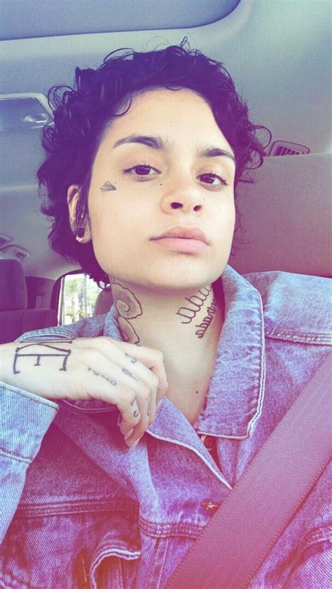 Kehlani Selfies April Kehlani Parrish Kehlani Celebs